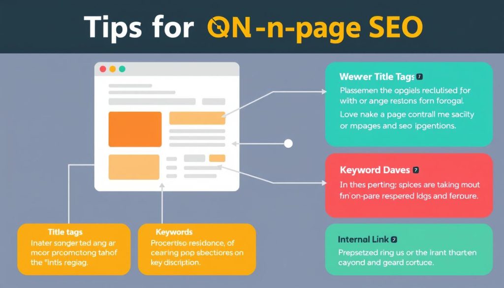 Mastering On-Page SEO: Quick Tips to Enhance Your Website in Under 10 Minutes