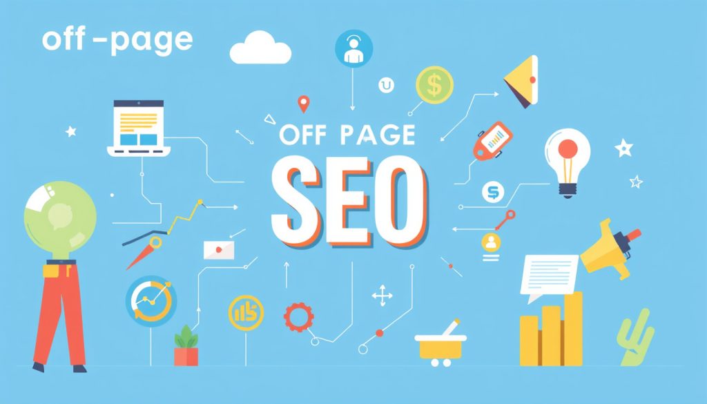 Mastering Off-Page SEO: A Beginner's Guide to Boost Your Search Engine Visibility
