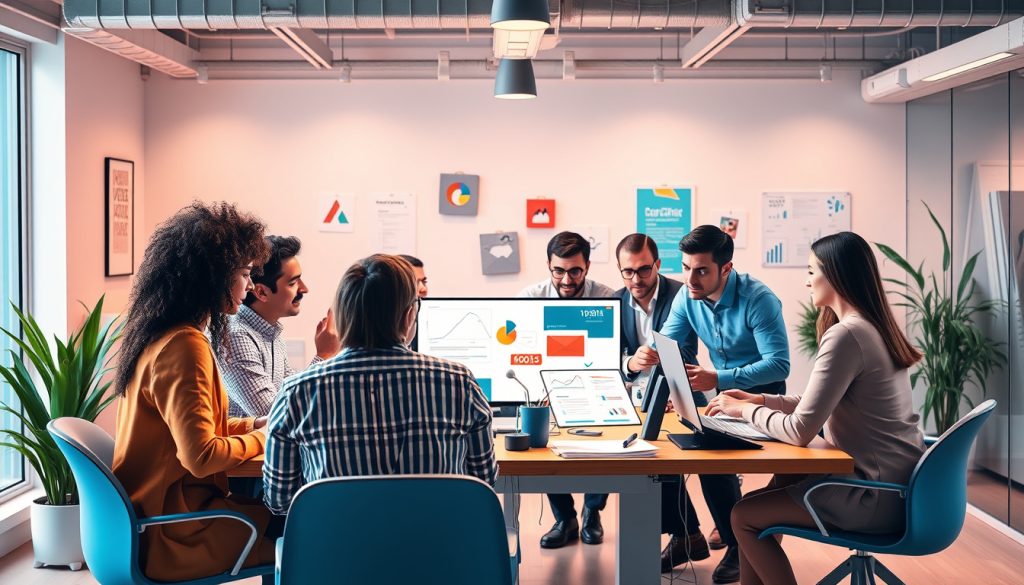 The Quest for Creative Excellence: Finding the Perfect Graphic Design and Digital Marketing Partners