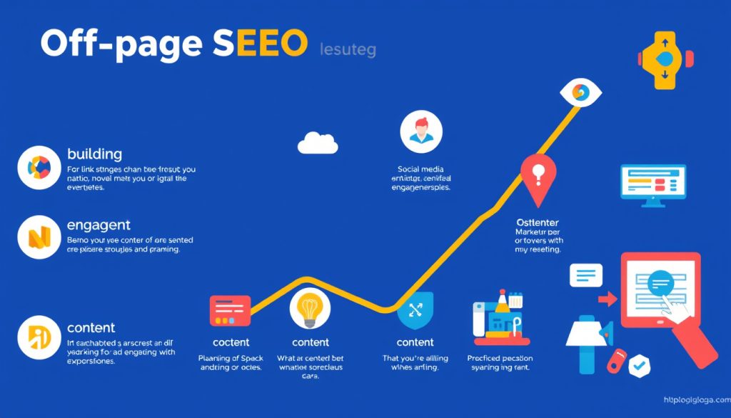 Unlocking Online Success: A Comprehensive Exploration of Off-Page SEO Ranking Strategies