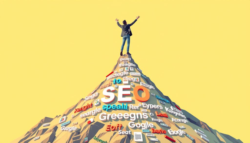 Unlocking Success: Mastering SEO Strategies to Conquer Competitive Niches
