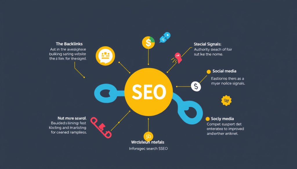 Unlocking the Secrets of Off-Page SEO: Mastering Link Building for Superior Search Rankings