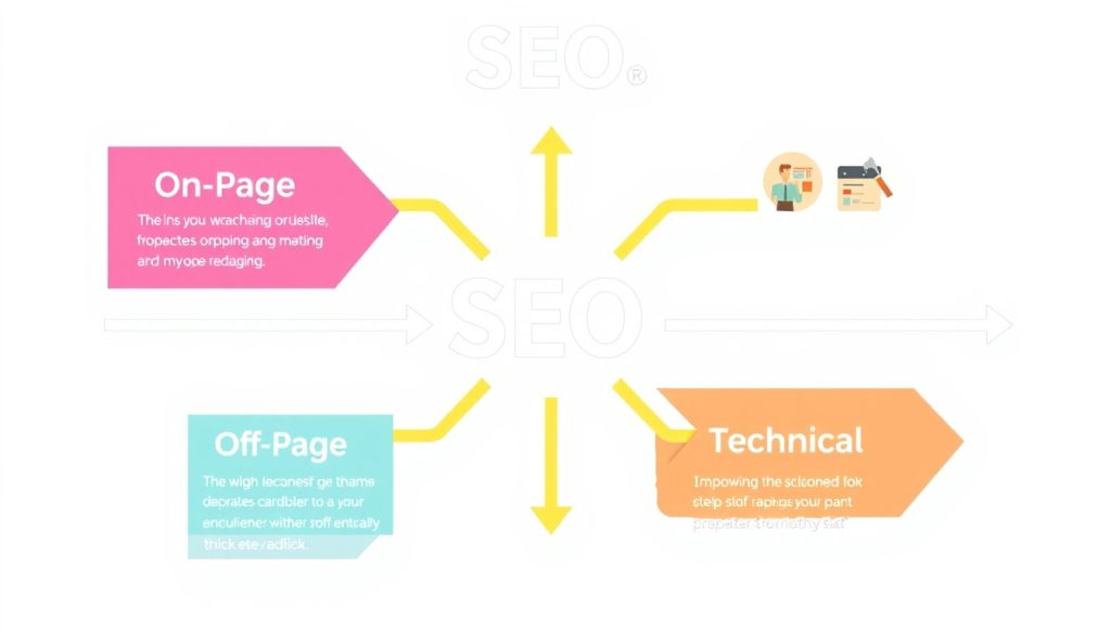 Unlocking the Secrets to Boosting Your Website Traffic: A Comprehensive Guide to On-Page, Off-Page, and Technical SEO Strategies 📈