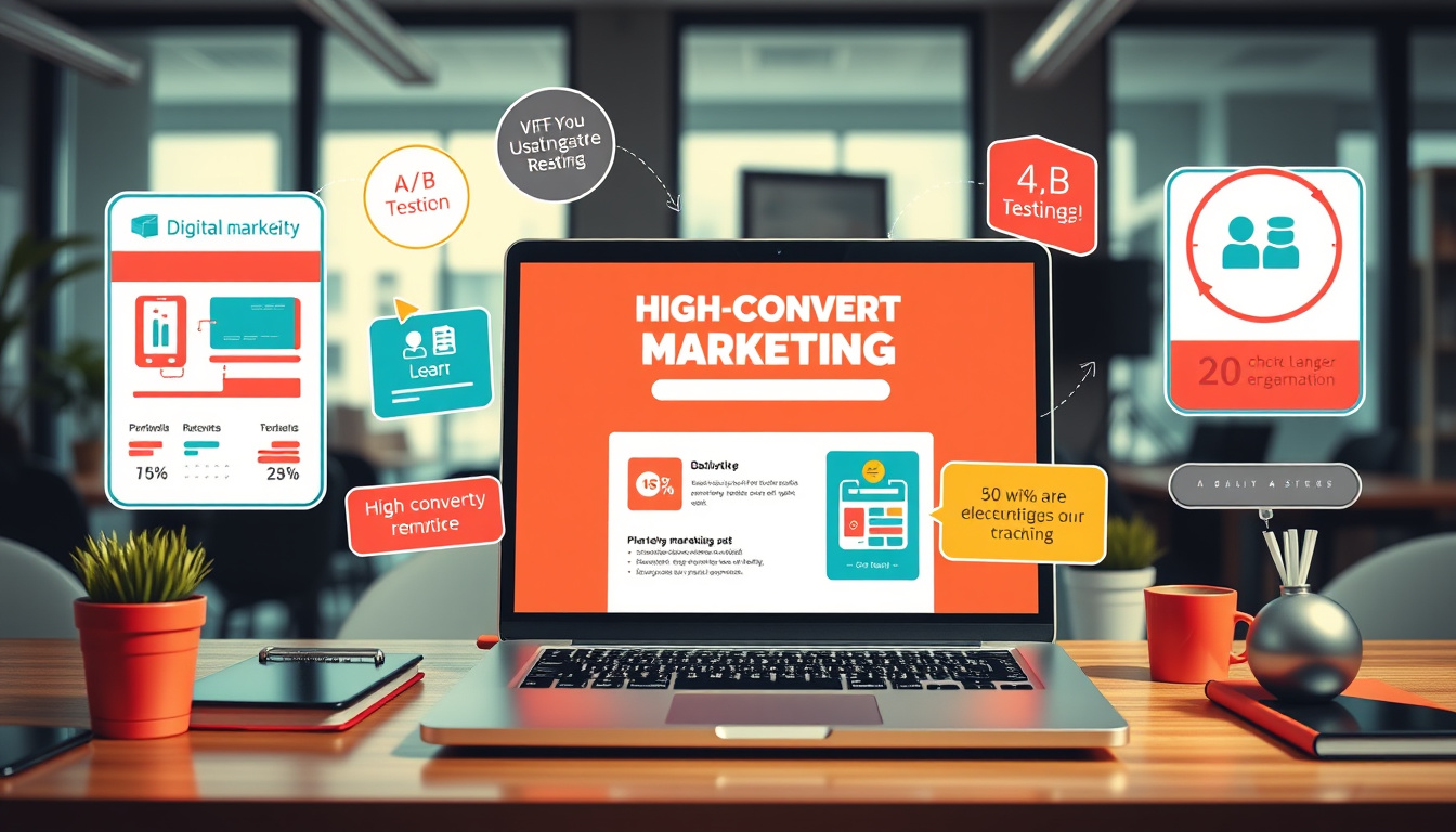 Unlock Higher Conversions with Proven Landing Page Optimization ...