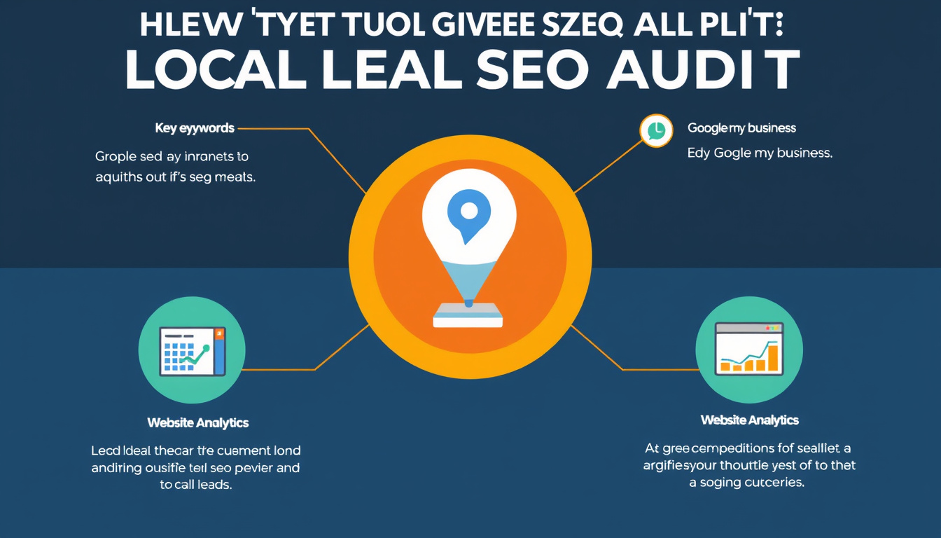 Mastering Local SEO: A Comprehensive Guide to Conducting Your Audit ...
