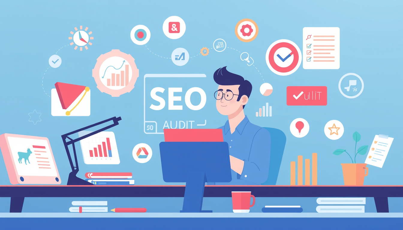 Mastering the Art of SEO: A Comprehensive Guide to Conducting a Site ...