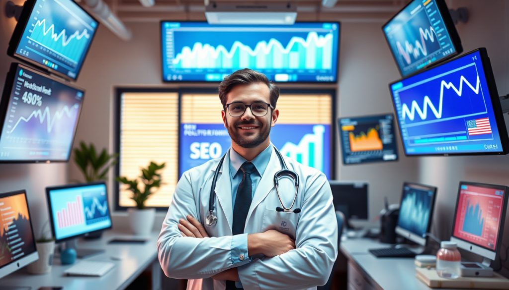 Maximize Your Online Presence: Essential SEO Strategies for Healthcare Providers