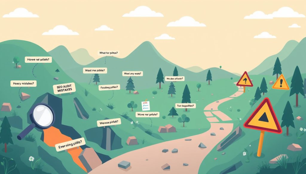 The Hidden Pitfalls of SEO Audits: What to Exclude for Effective Results!