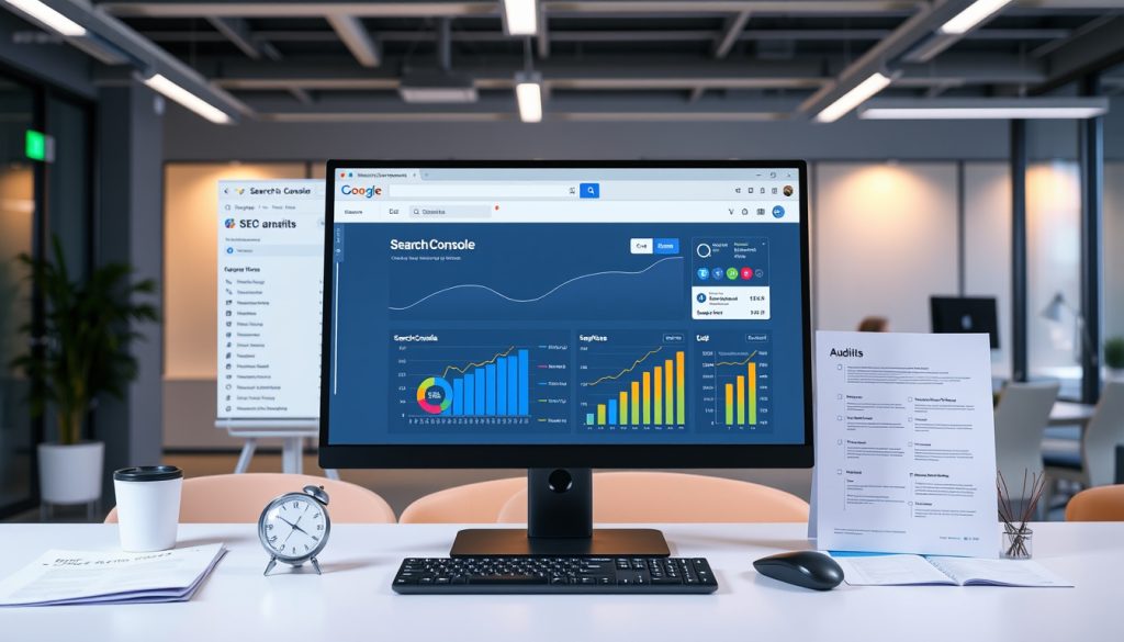 Unlocking SEO Success: The Essential Role of Google Search Console in Your Audit Toolkit