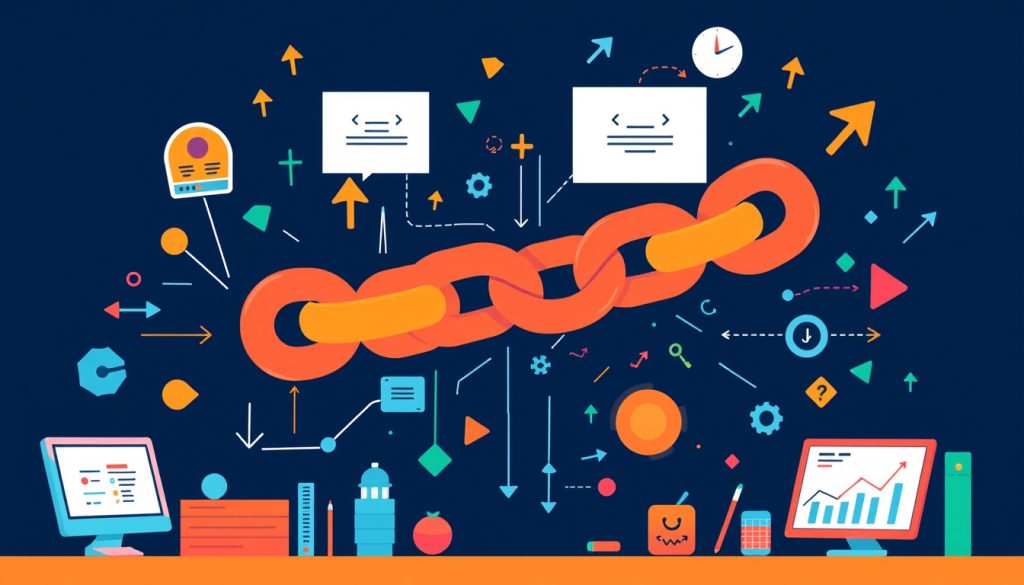 Unlocking the Secrets of Effective Link Building: Strategies for Acquiring High-Impact Backlinks