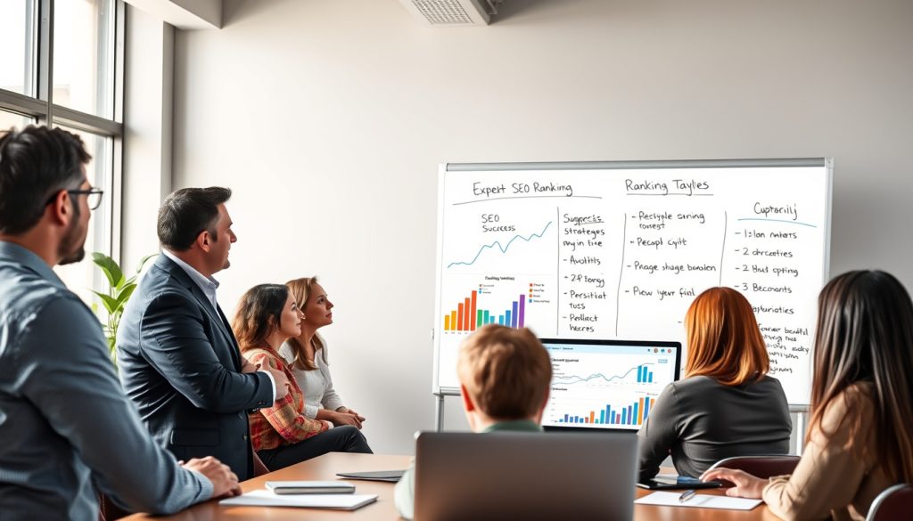 Unlocking SEO Success: Expert Insights and Ranking Strategies from Charles Taylor