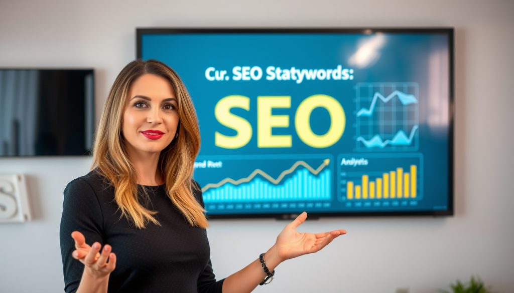 Unlocking the Secrets of SEO: Insights from Maria Harrison at Bullseye Strategy
