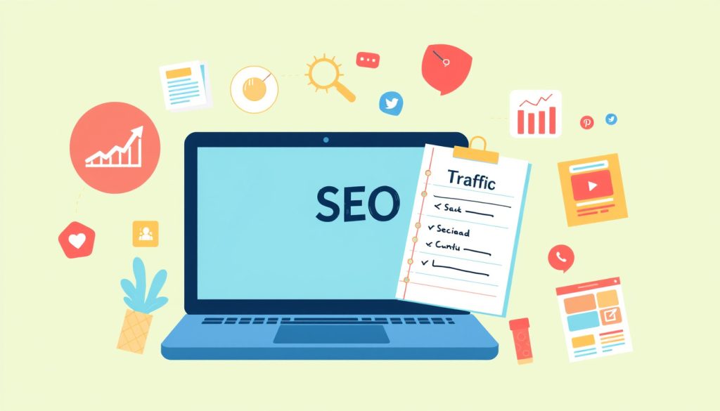 Crafting Click-Worthy Content: A Comprehensive Guide to Writing SEO-Optimized Blog Posts That Attract Traffic