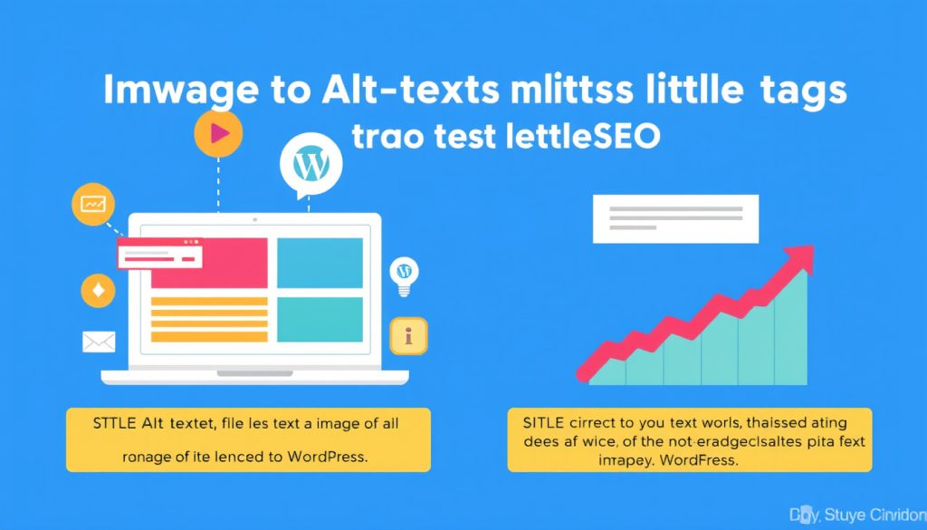 Decoding Image Alt Text and Title Tags in WordPress: What You Need to Know for SEO Success
