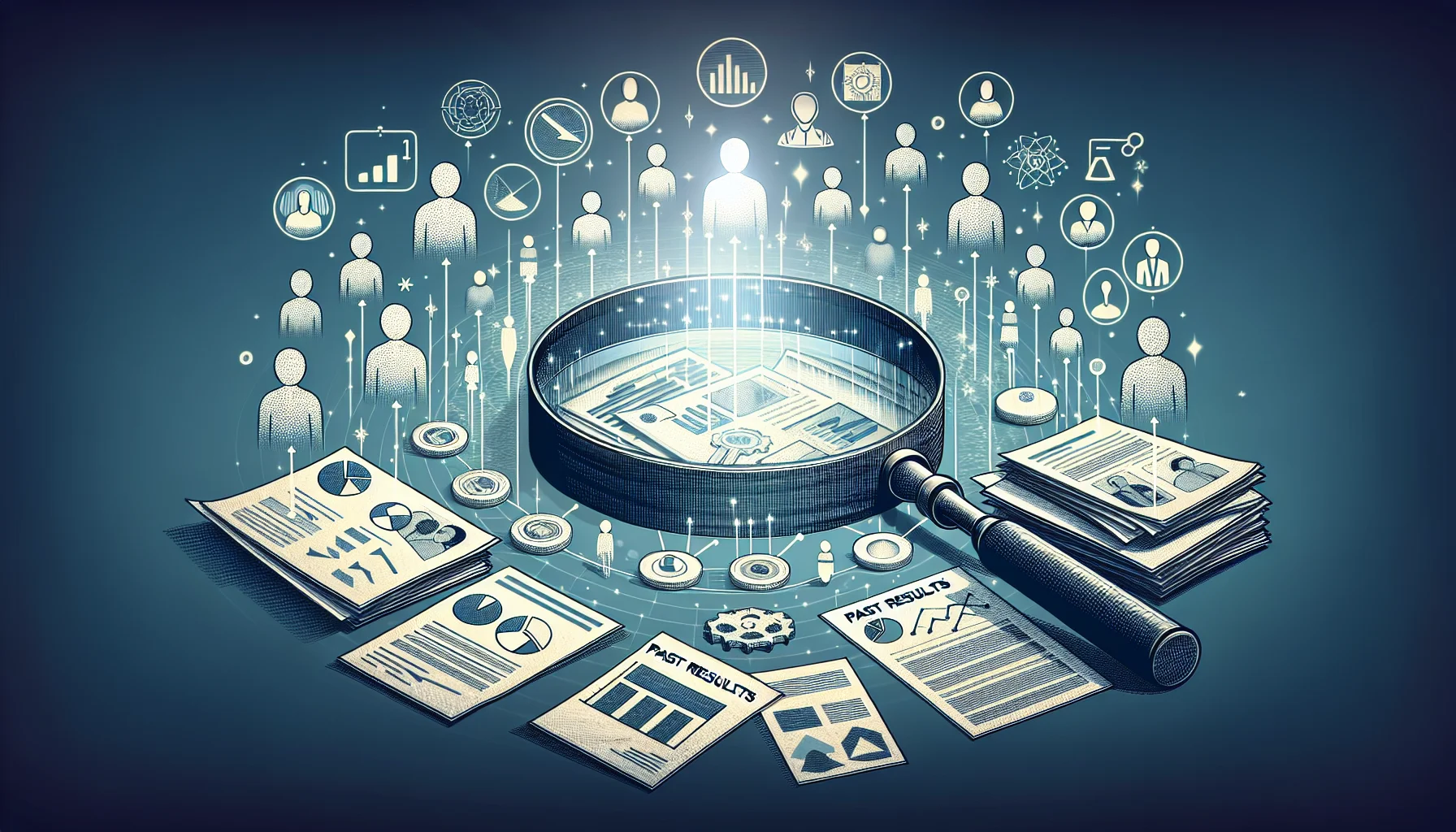 Vetting potential marketers through due diligence